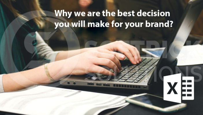 Why we are the best decision you will make for your brand