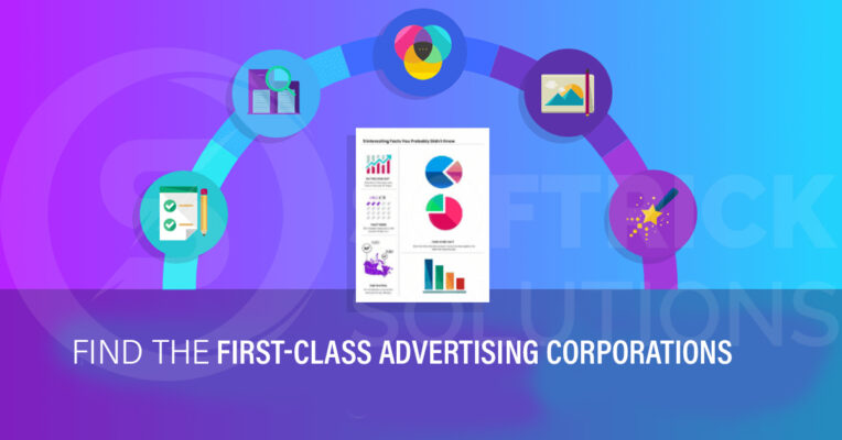 Find the first-class advertising corporations