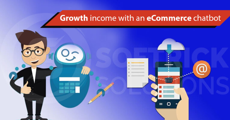 Growth income with an eCommerce chatbot