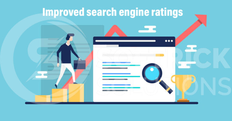 Improved search engine ratings