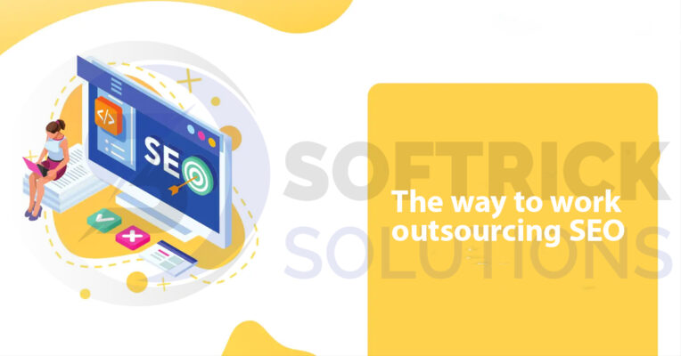 The way to work outsourcing SEO