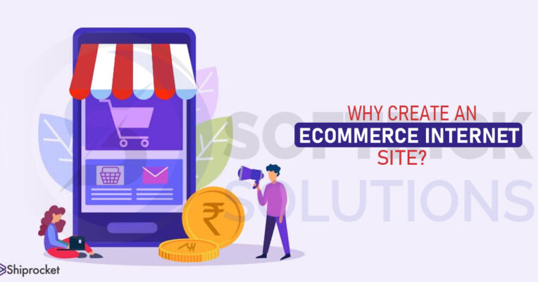 Why create an eCommerce internet site?