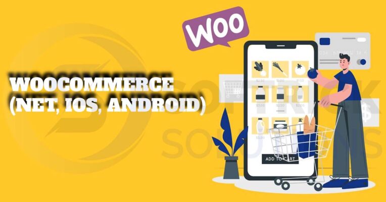 woocommerce (net, ios, android)