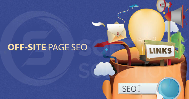 Off-site page SEO