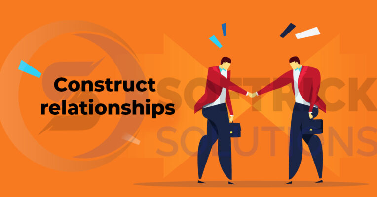 Construct relationships: