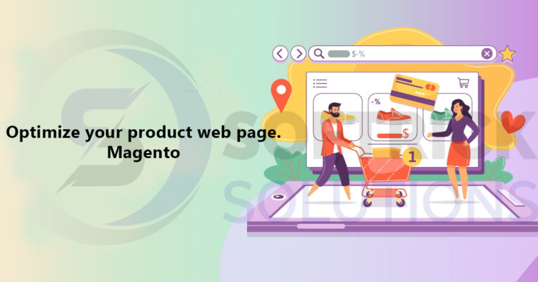 Optimize your product web page.