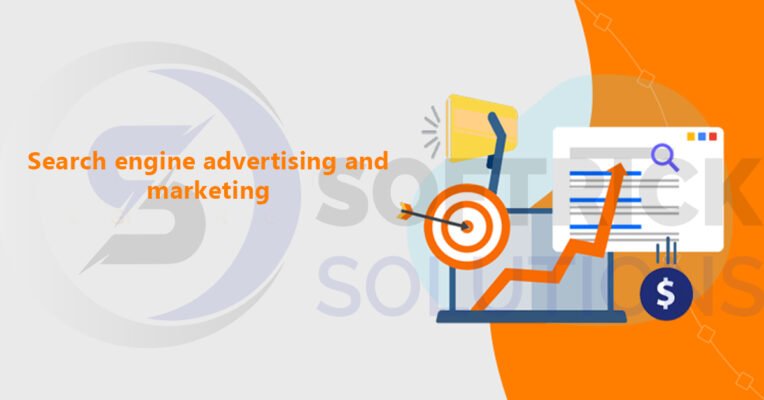 Search engine advertising and marketing