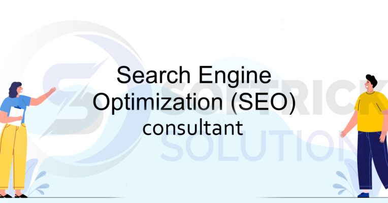 1. Search engine optimization (SEO) consultant