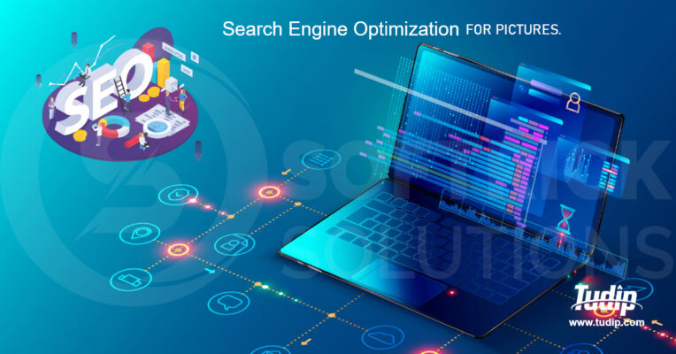 Search engine optimization for pictures.