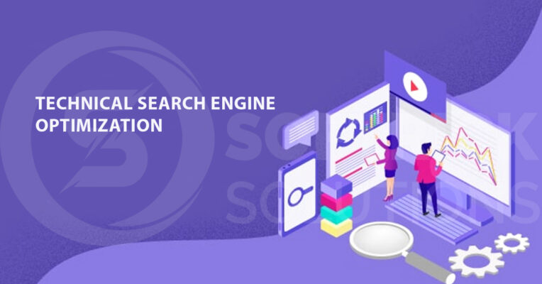 Technical search engine optimization