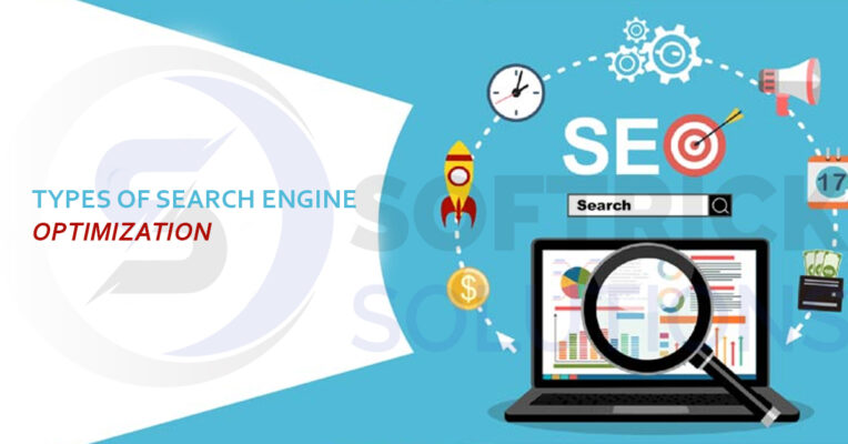 Types of search engine optimization